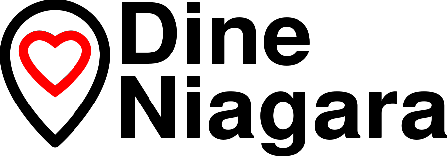 Dine Niagara Logo