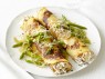 Chicken Asparagus Crepes