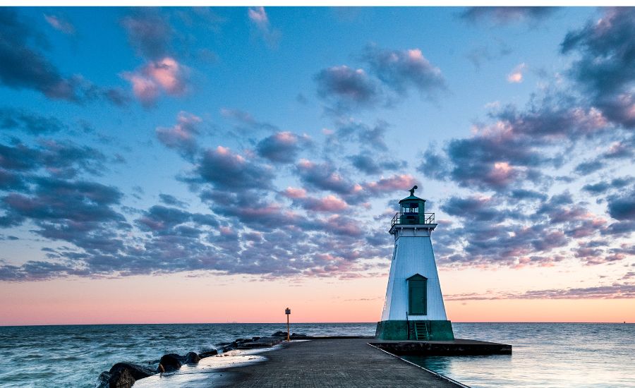 Port Dalhousie Banner